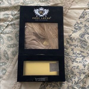 FOXY LOCKS EXTENSIONS